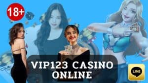 vip123 casino online
